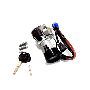 View Ignition Lock Cylinder. Ignition Lock Housing. Ignition Steering Lock. Full-Sized Product Image 1 of 2